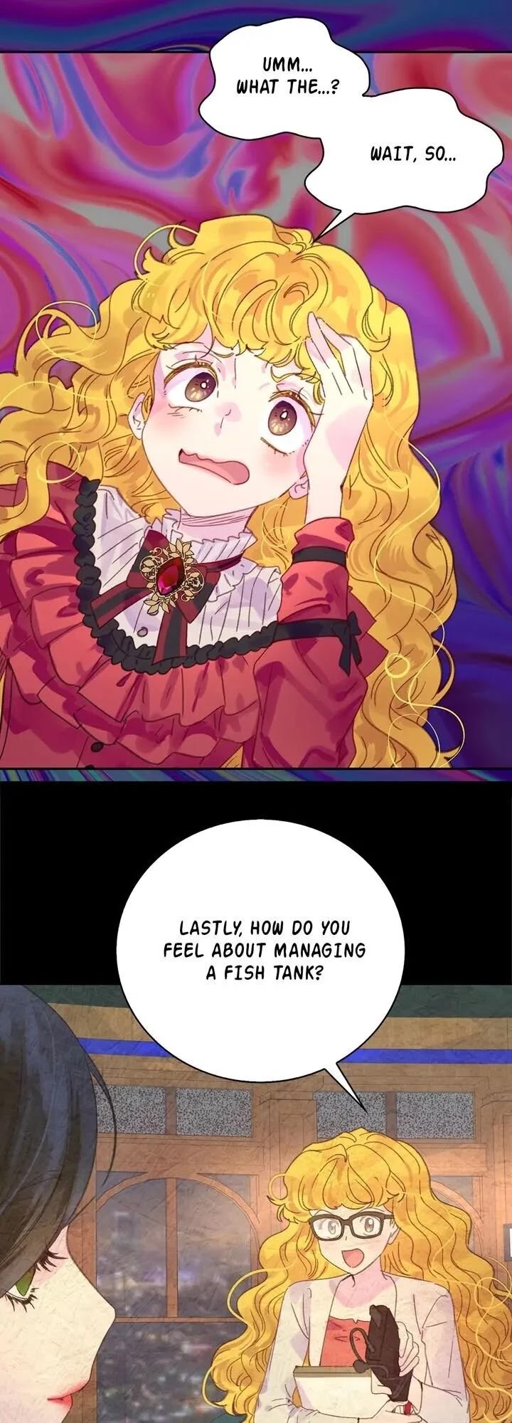 Miss Not-So Sidekick chapter 134 page 15