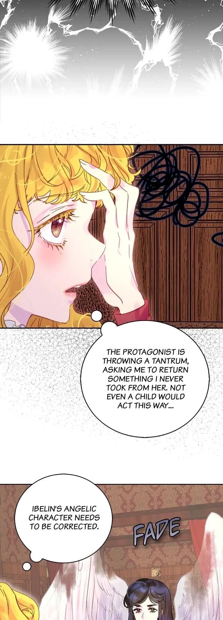 Miss Not-So Sidekick chapter 134 page 17