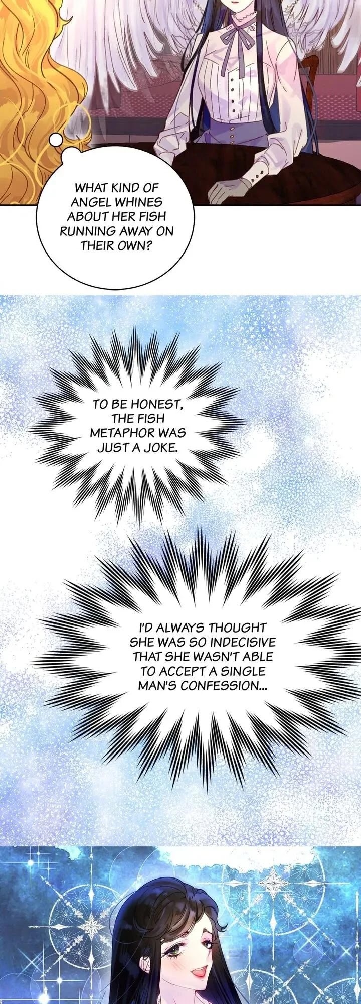 Miss Not-So Sidekick chapter 134 page 18