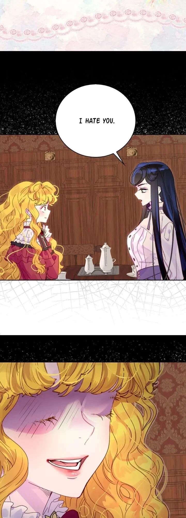 Miss Not-So Sidekick chapter 134 page 2