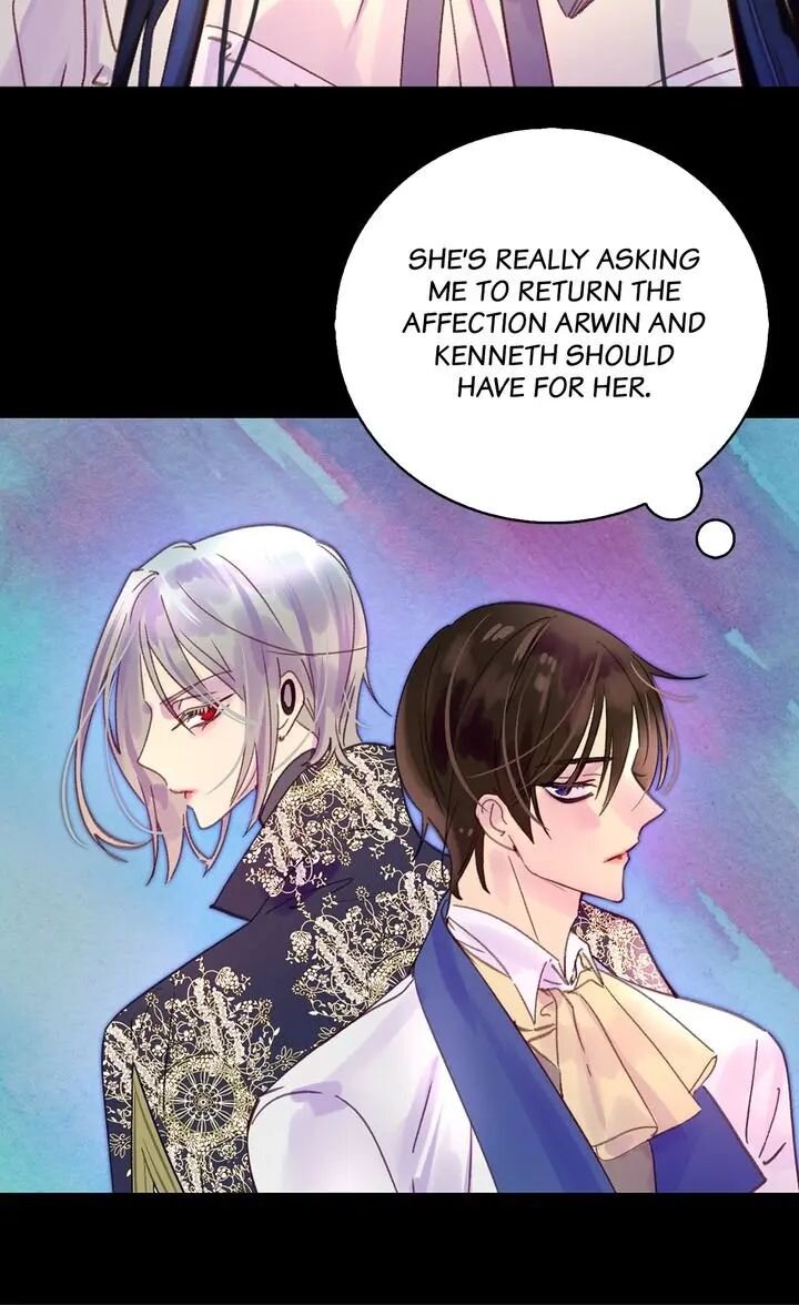 Miss Not-So Sidekick chapter 134 page 21