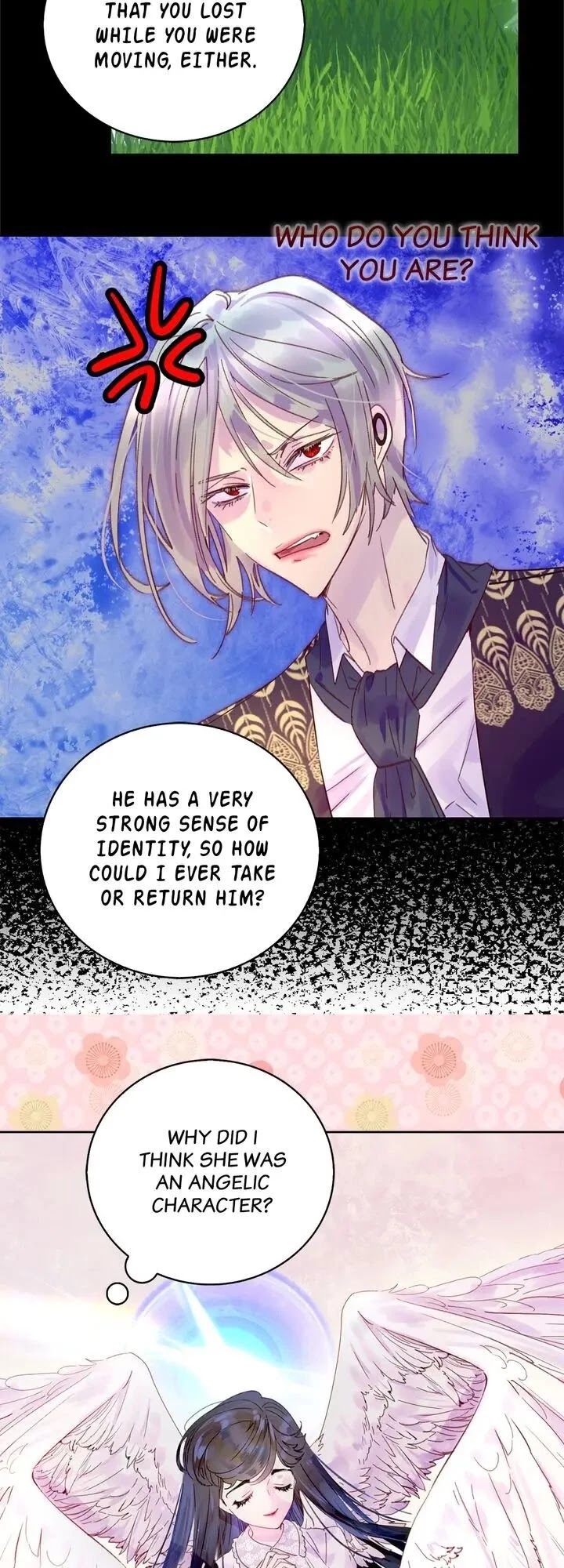 Miss Not-So Sidekick chapter 134 page 23