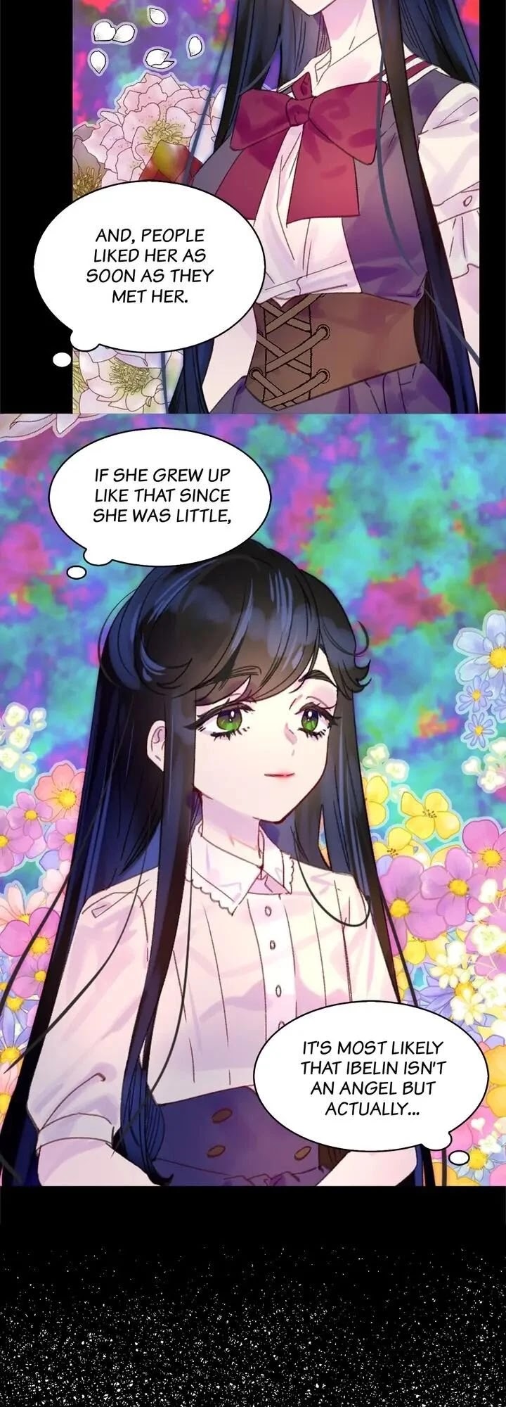 Miss Not-So Sidekick chapter 134 page 25