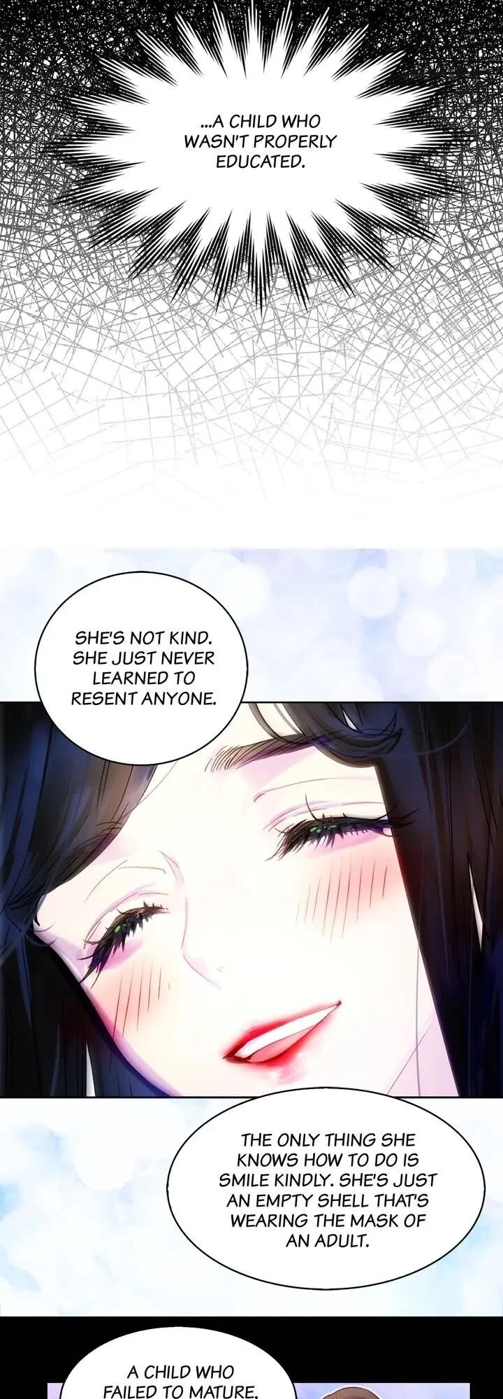 Miss Not-So Sidekick chapter 134 page 26