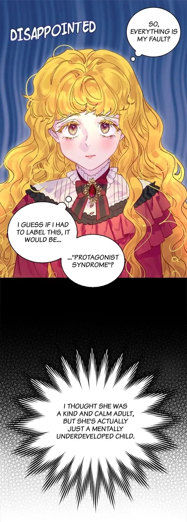 Miss Not-So Sidekick chapter 134 page 29