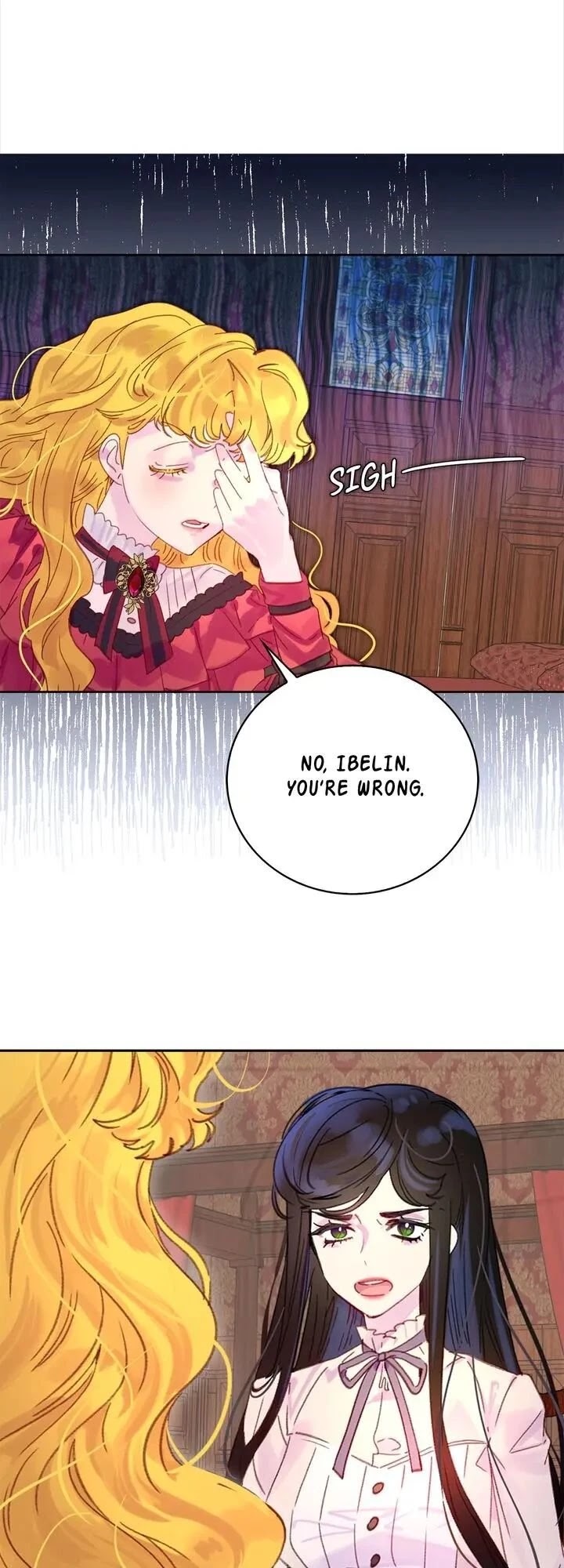 Miss Not-So Sidekick chapter 134 page 30