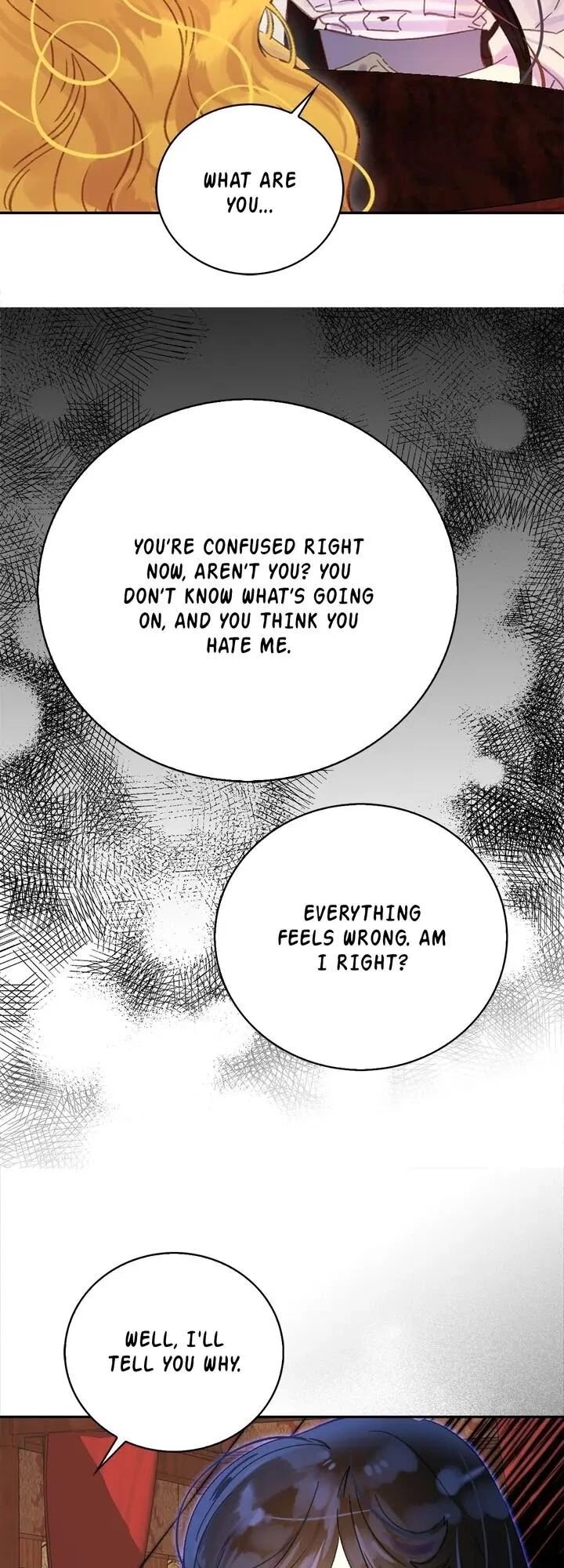 Miss Not-So Sidekick chapter 134 page 31