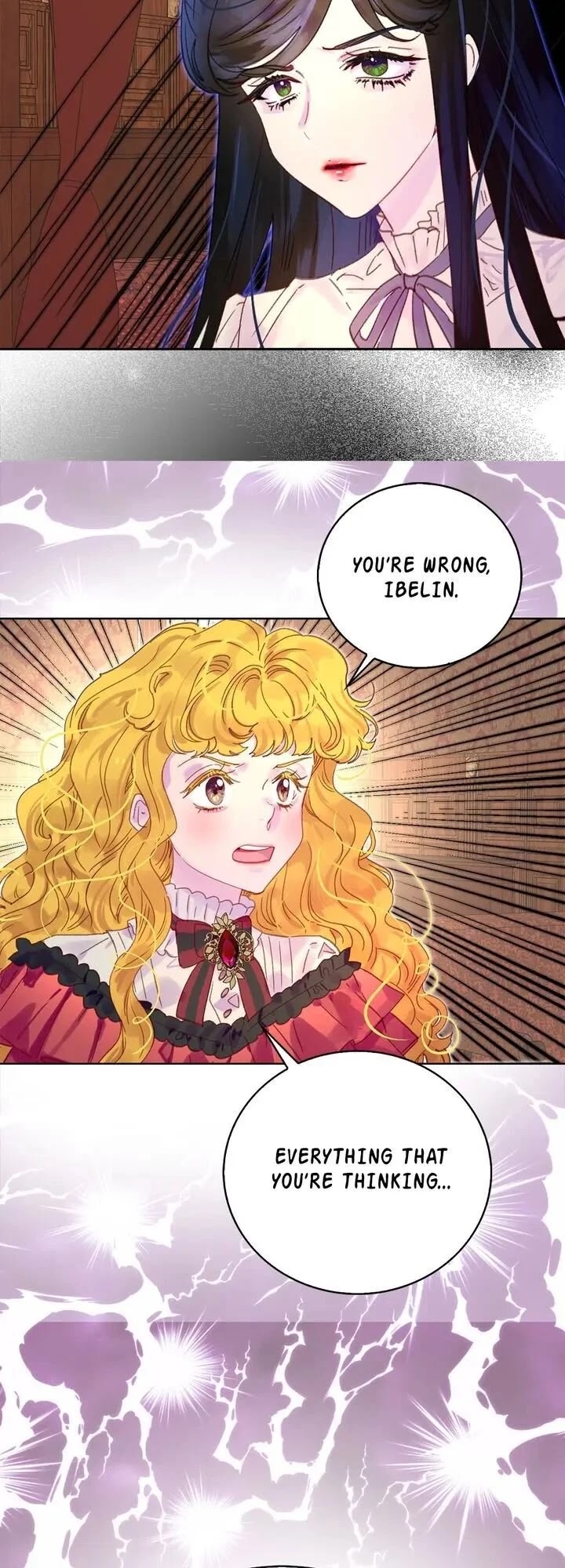 Miss Not-So Sidekick chapter 134 page 32