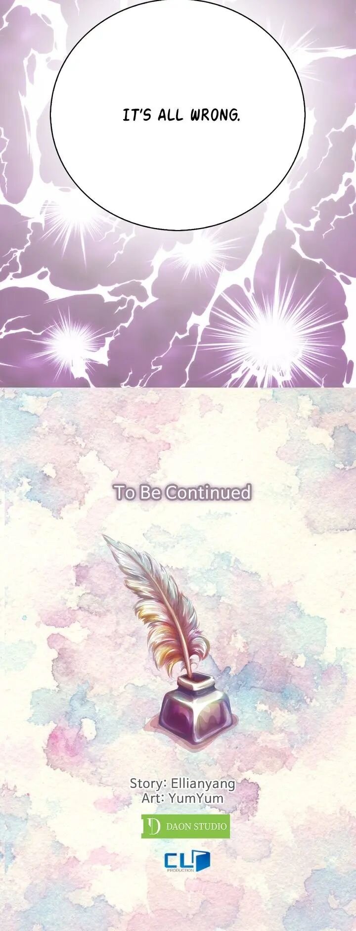 Miss Not-So Sidekick chapter 134 page 33