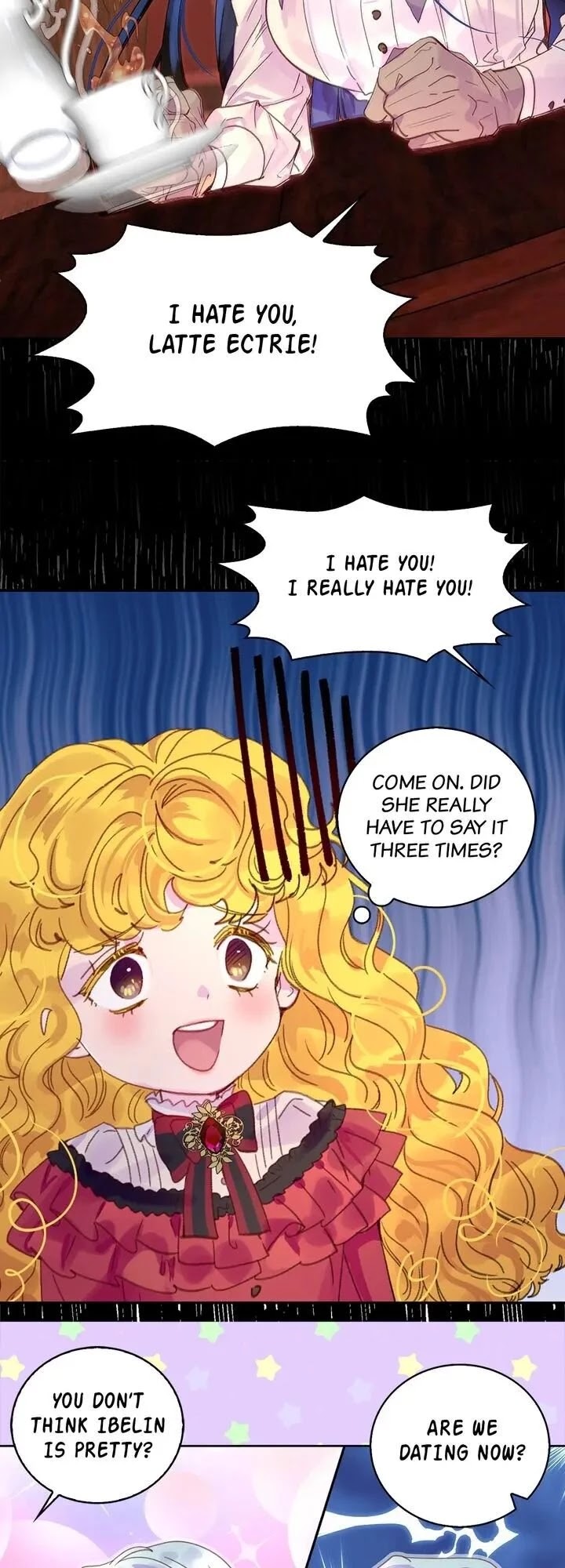 Miss Not-So Sidekick chapter 134 page 4