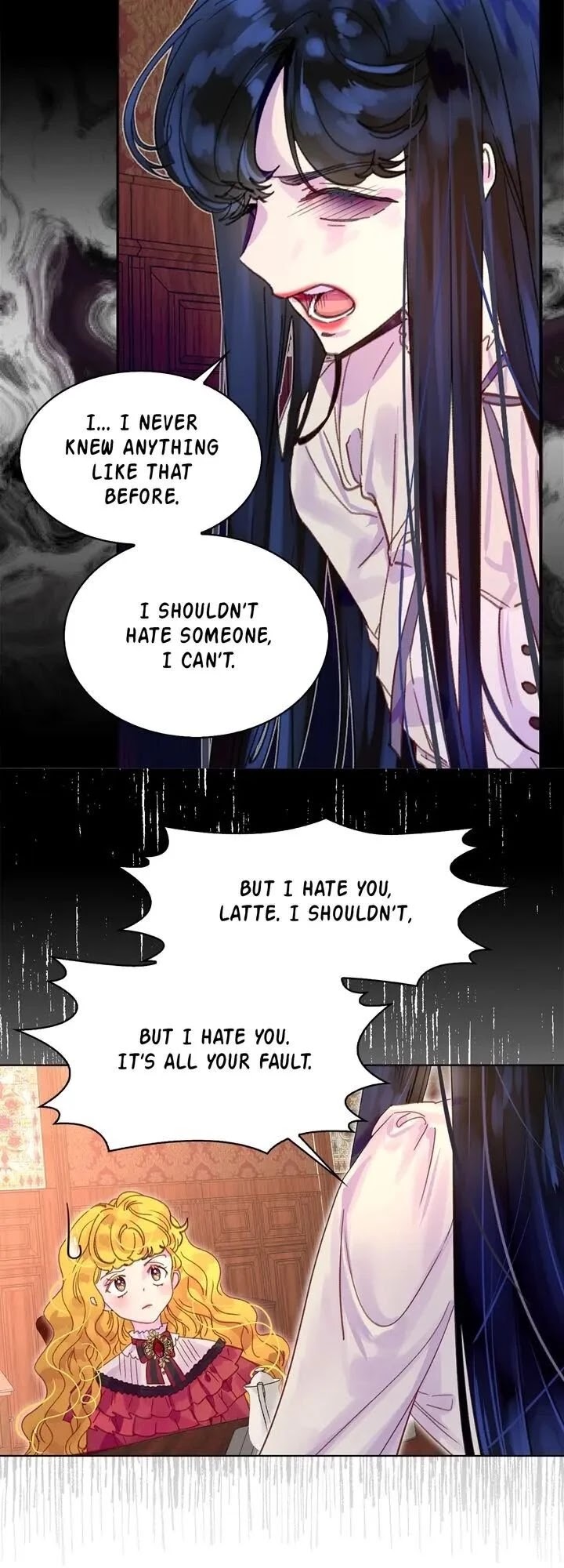 Miss Not-So Sidekick chapter 134 page 6