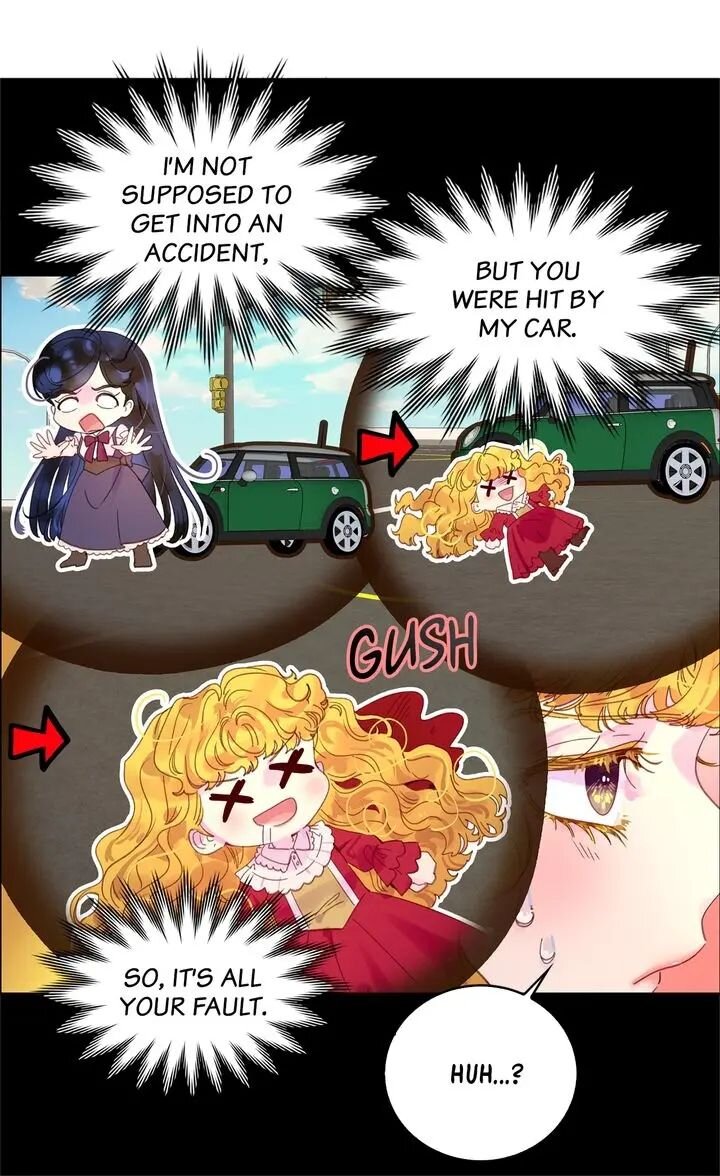 Miss Not-So Sidekick chapter 134 page 7