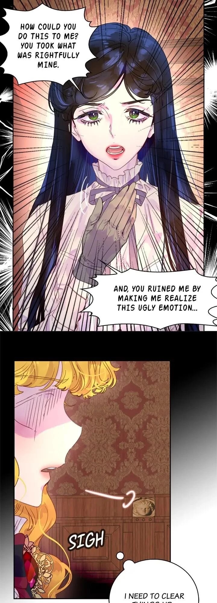 Miss Not-So Sidekick chapter 134 page 8