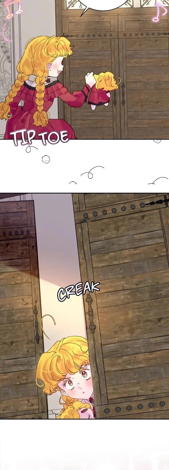 Miss Not-So Sidekick chapter 135 page 12