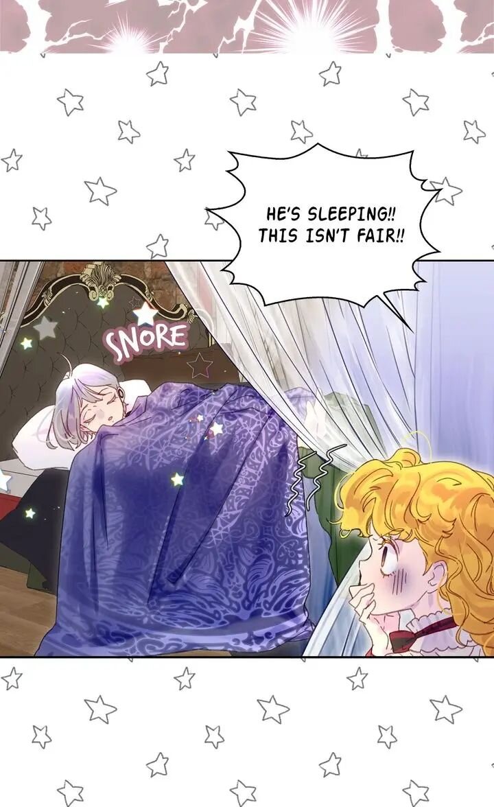 Miss Not-So Sidekick chapter 135 page 14