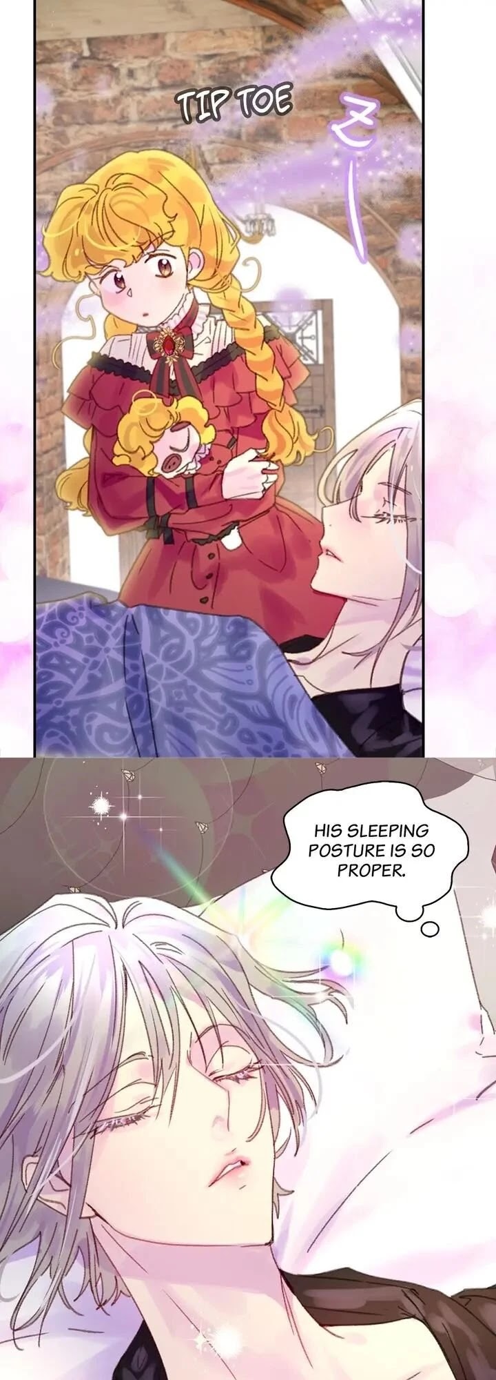 Miss Not-So Sidekick chapter 135 page 15