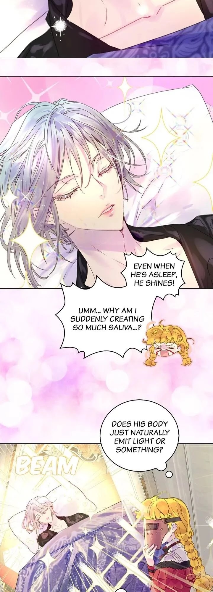 Miss Not-So Sidekick chapter 135 page 16