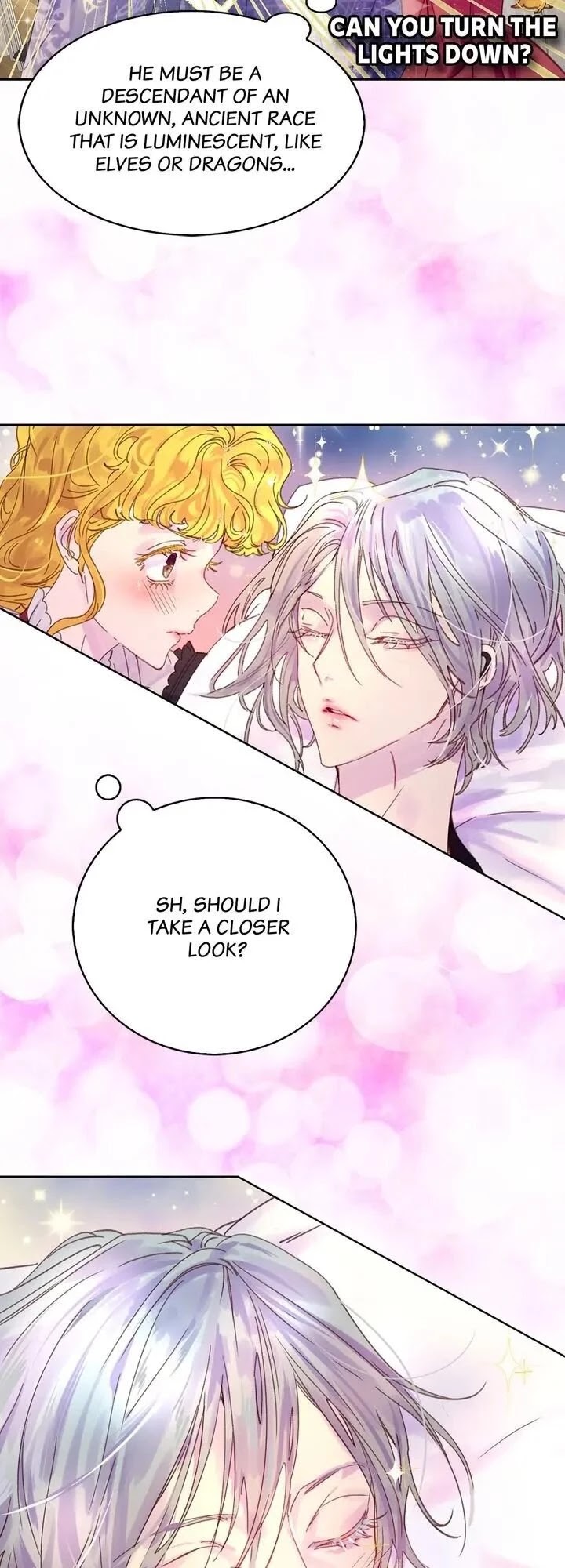 Miss Not-So Sidekick chapter 135 page 17