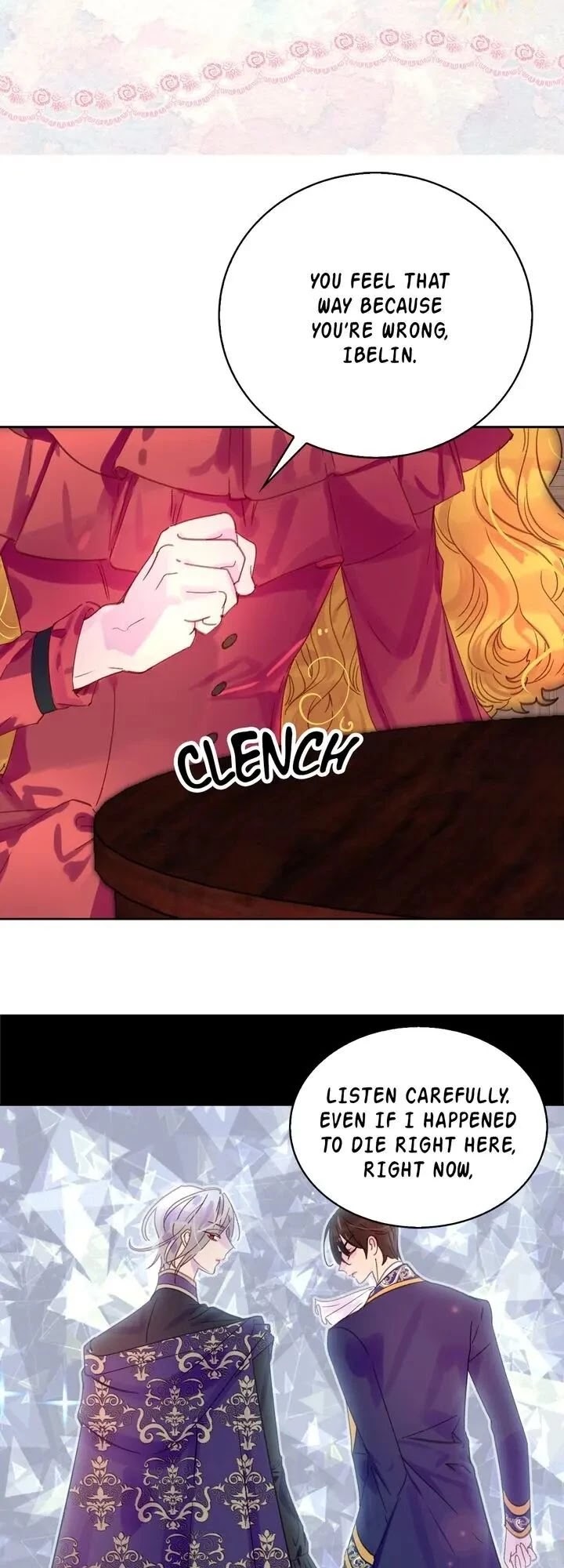 Miss Not-So Sidekick chapter 135 page 2