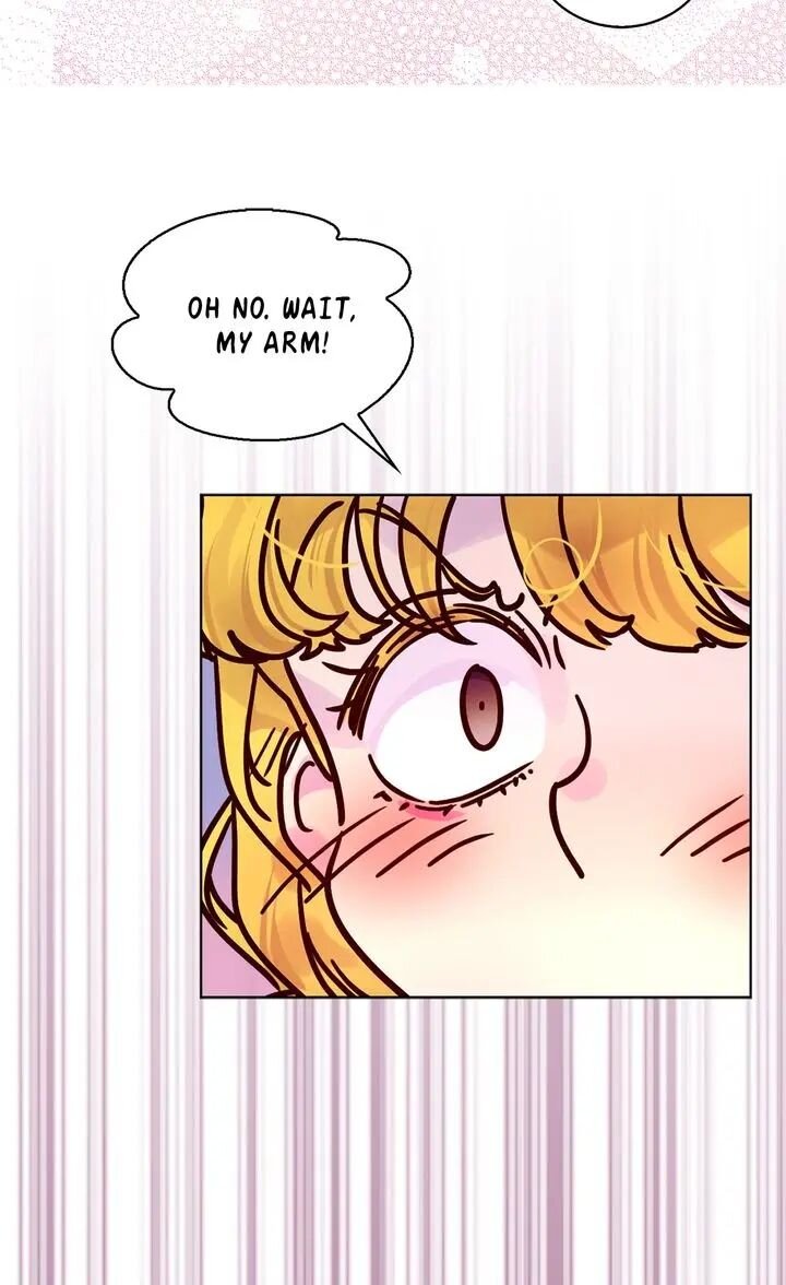 Miss Not-So Sidekick chapter 135 page 21