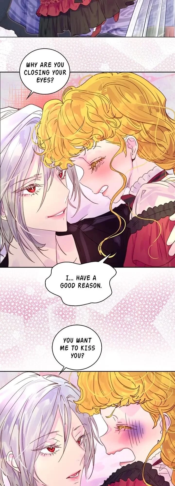 Miss Not-So Sidekick chapter 135 page 23