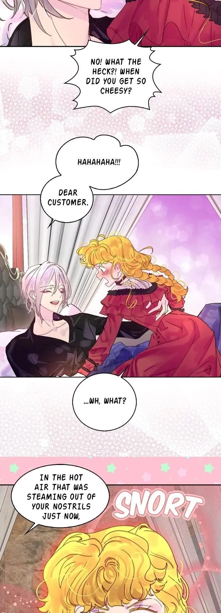 Miss Not-So Sidekick chapter 135 page 24