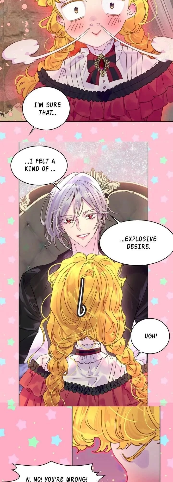 Miss Not-So Sidekick chapter 135 page 25