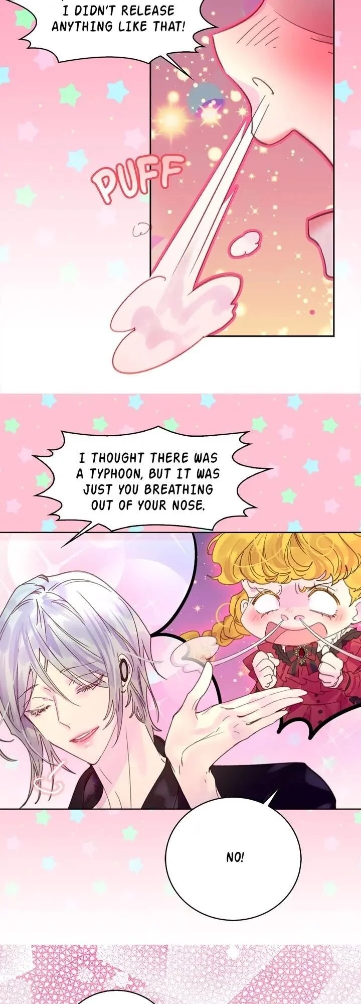 Miss Not-So Sidekick chapter 135 page 26