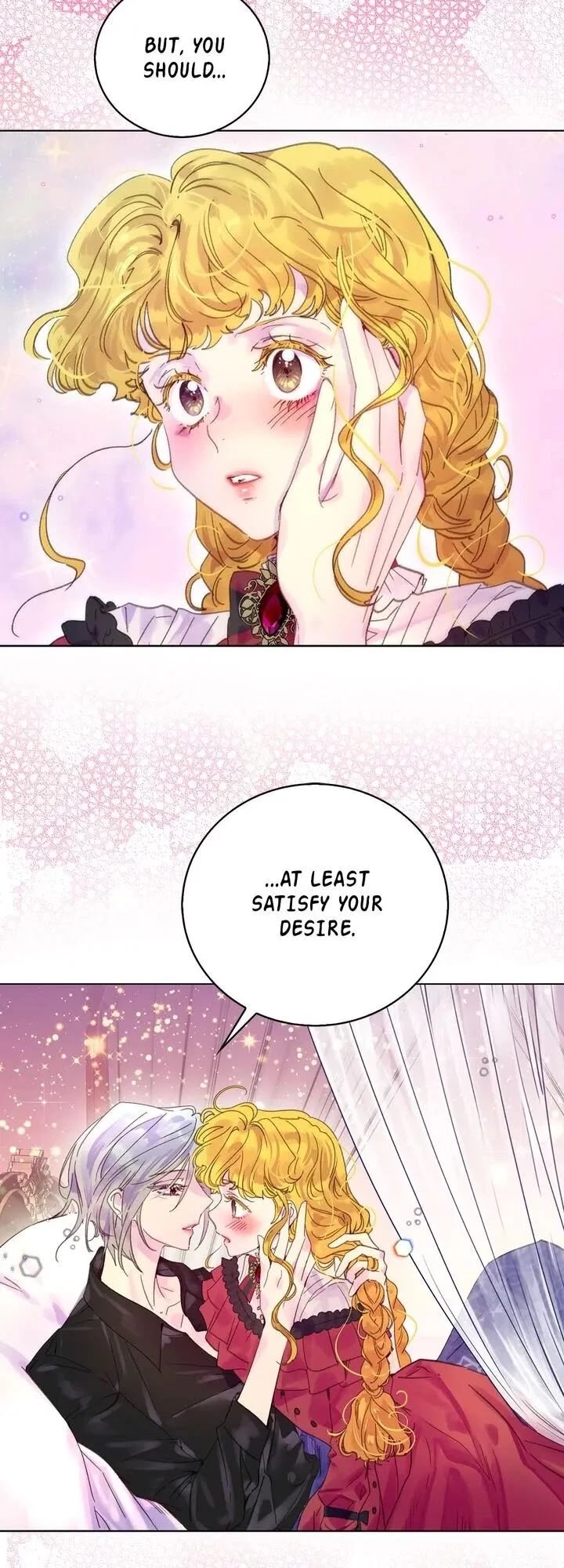 Miss Not-So Sidekick chapter 135 page 27