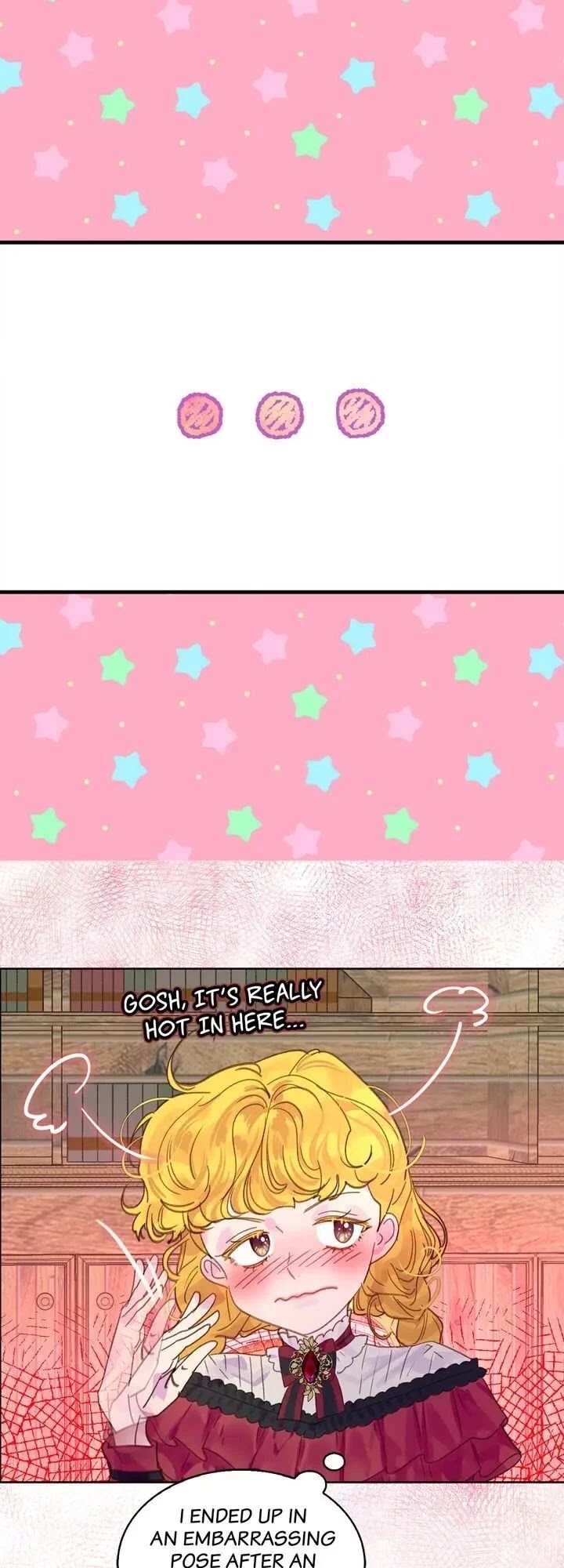 Miss Not-So Sidekick chapter 135 page 29