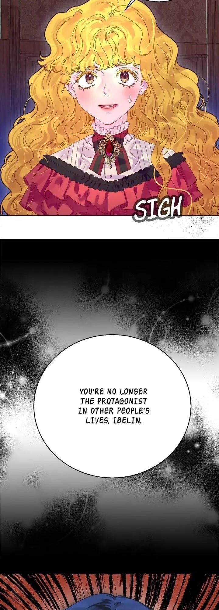 Miss Not-So Sidekick chapter 135 page 5