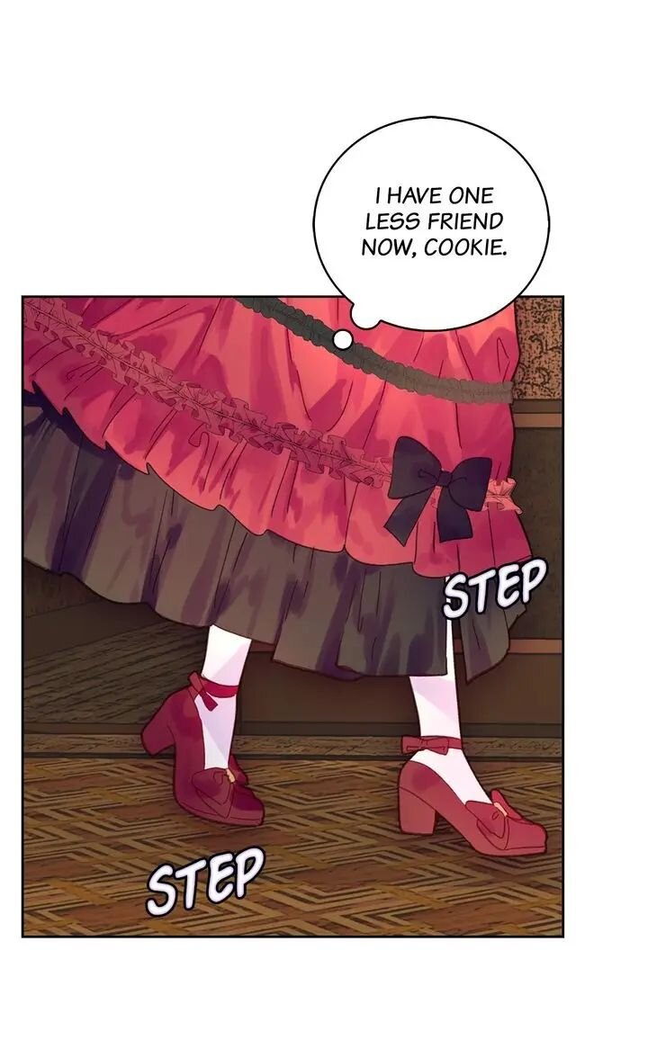 Miss Not-So Sidekick chapter 135 page 7