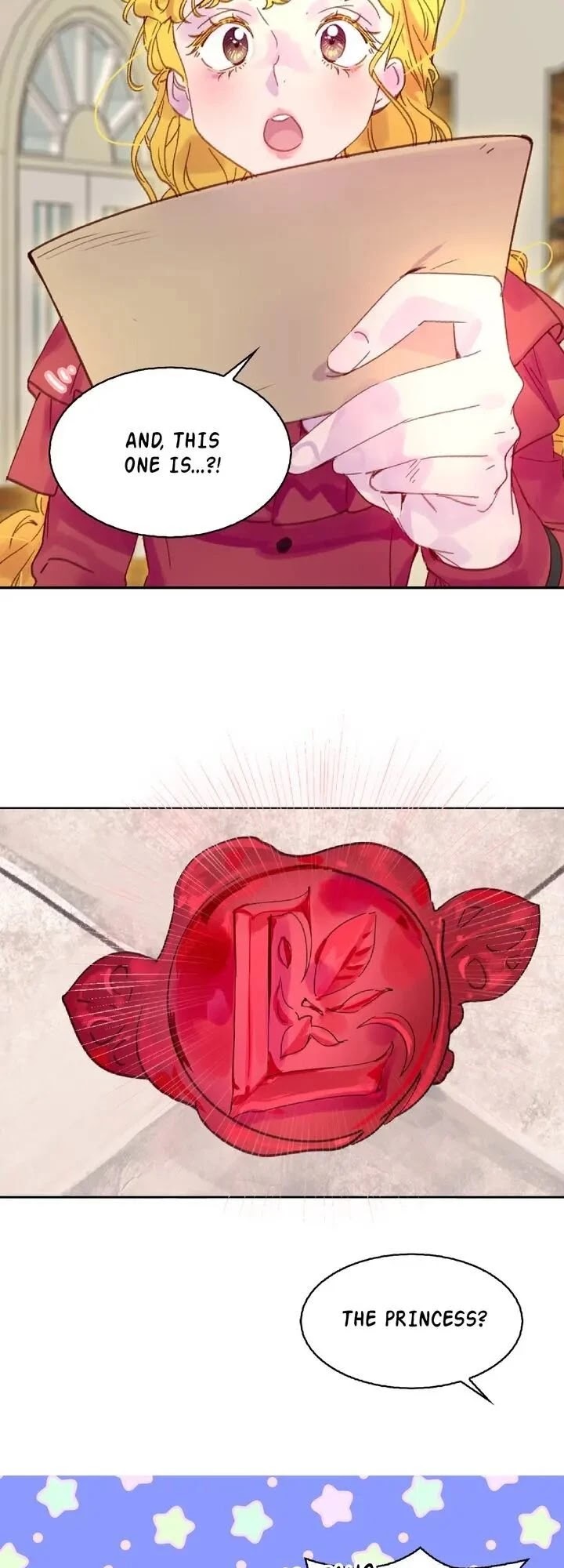 Miss Not-So Sidekick chapter 136 page 12