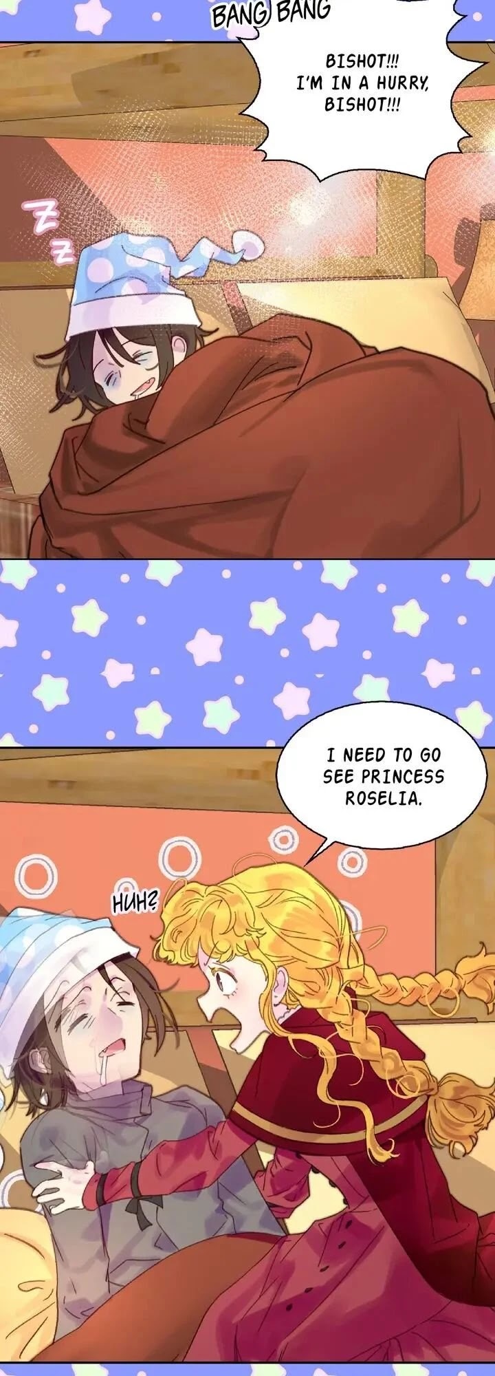 Miss Not-So Sidekick chapter 136 page 13