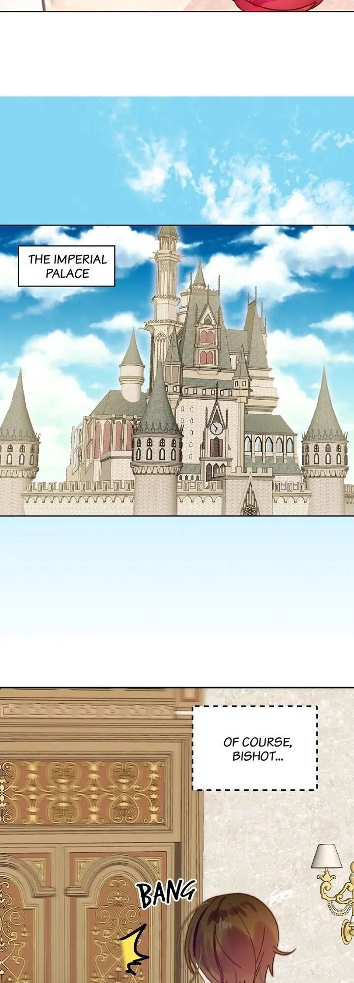 Miss Not-So Sidekick chapter 136 page 16