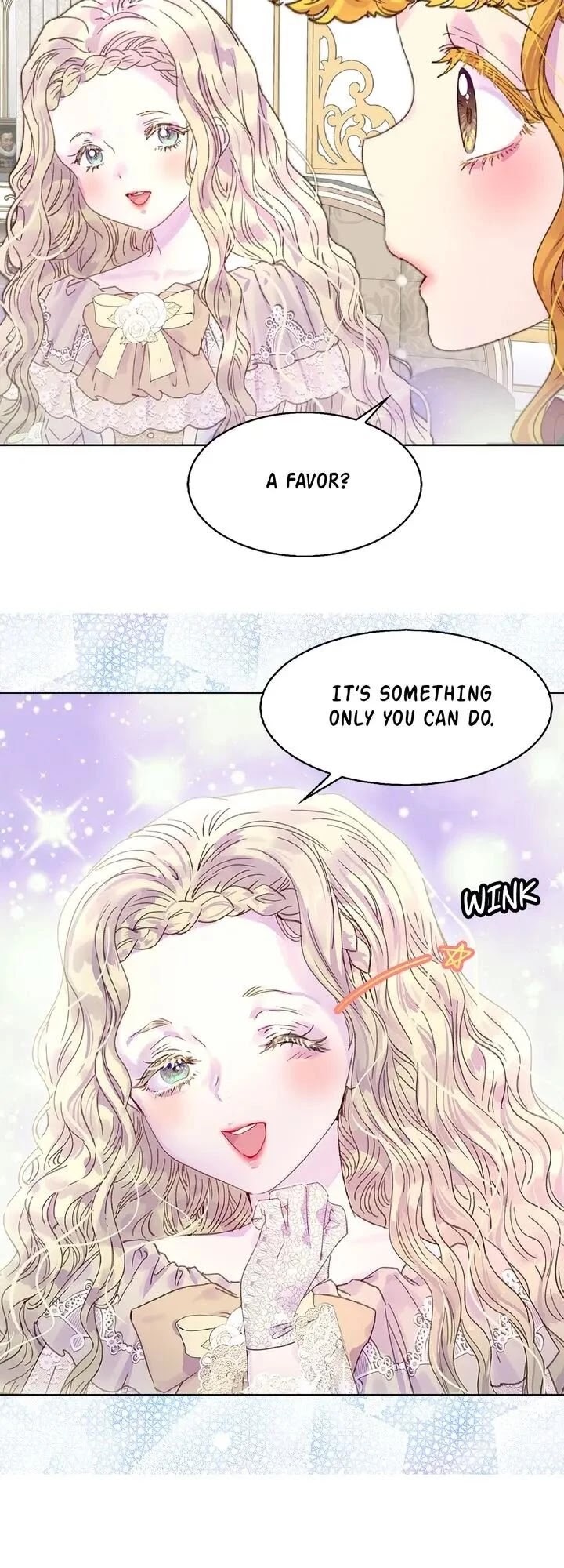 Miss Not-So Sidekick chapter 136 page 19