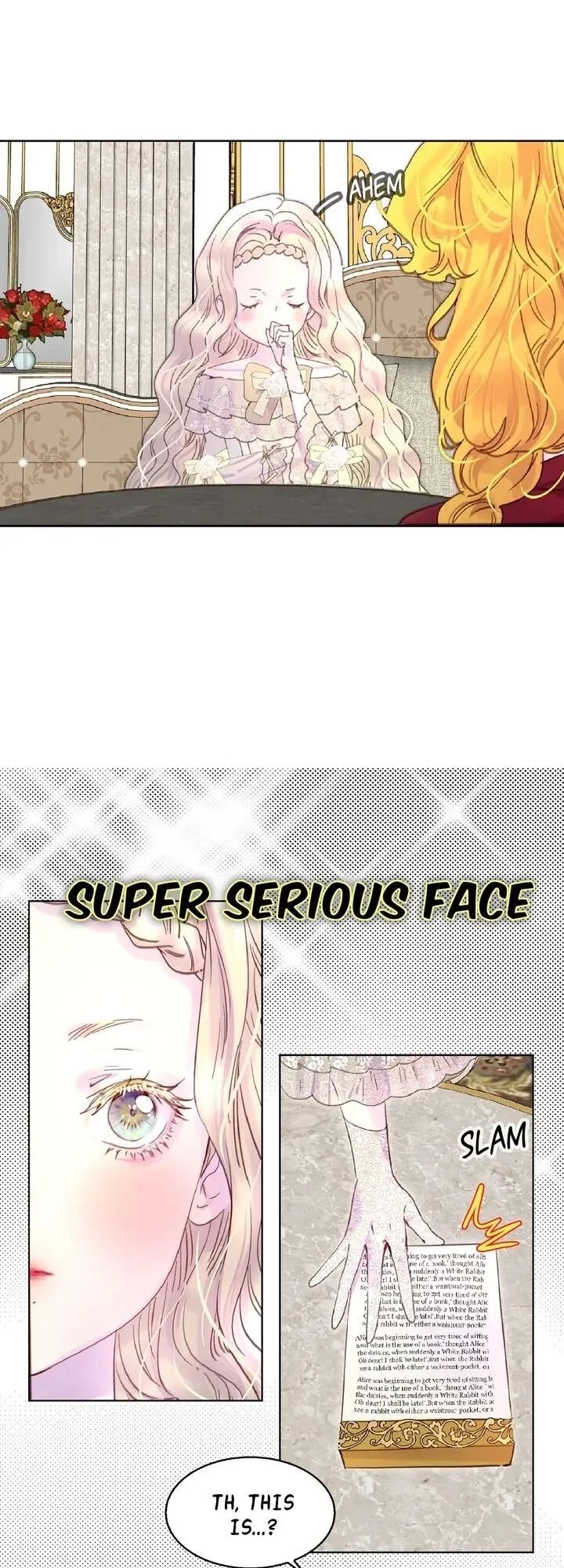 Miss Not-So Sidekick chapter 136 page 20