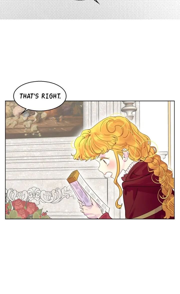 Miss Not-So Sidekick chapter 136 page 21