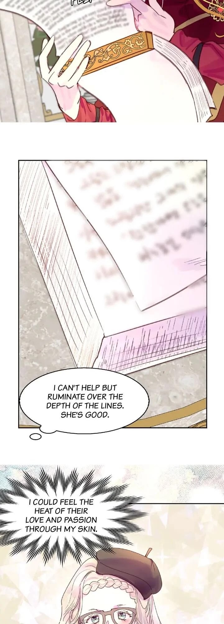 Miss Not-So Sidekick chapter 136 page 24