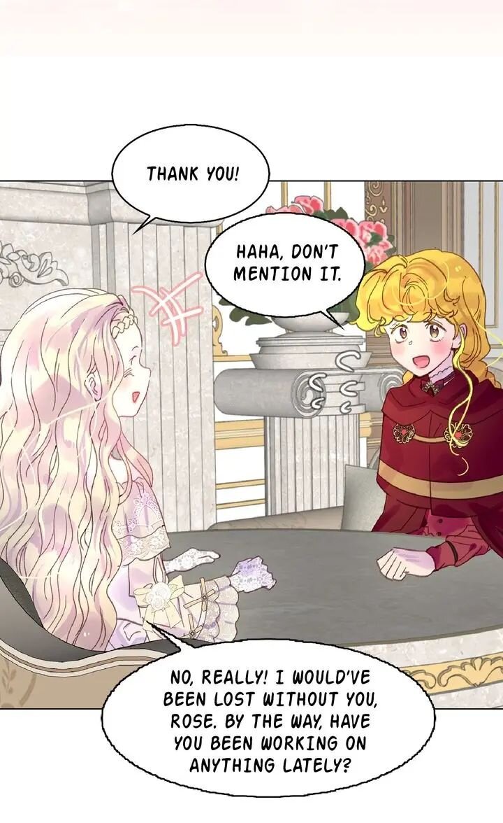 Miss Not-So Sidekick chapter 136 page 28