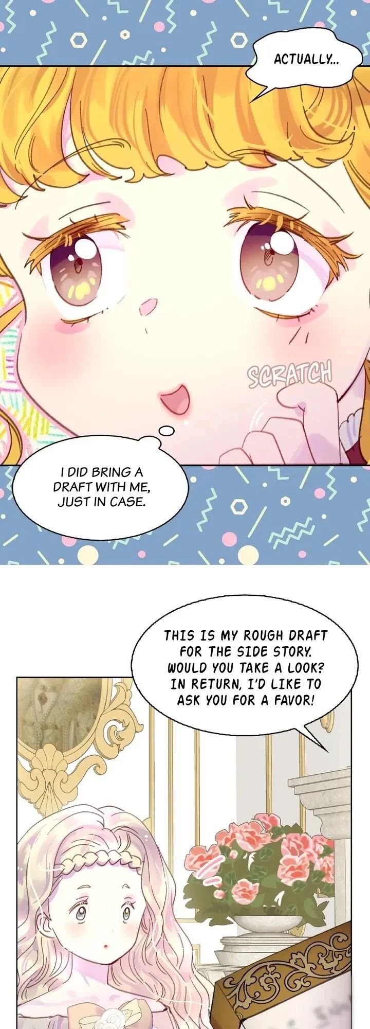 Miss Not-So Sidekick chapter 136 page 29