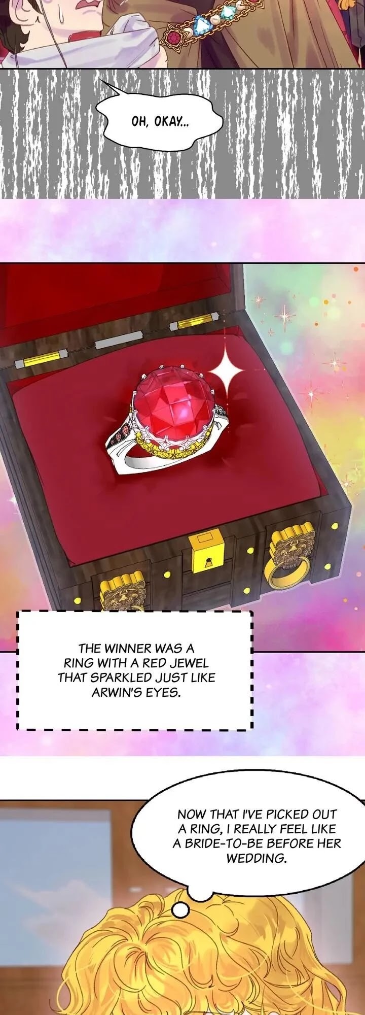 Miss Not-So Sidekick chapter 136 page 3