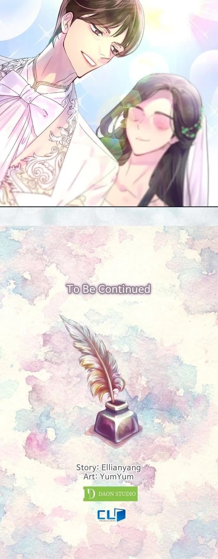 Miss Not-So Sidekick chapter 136 page 32