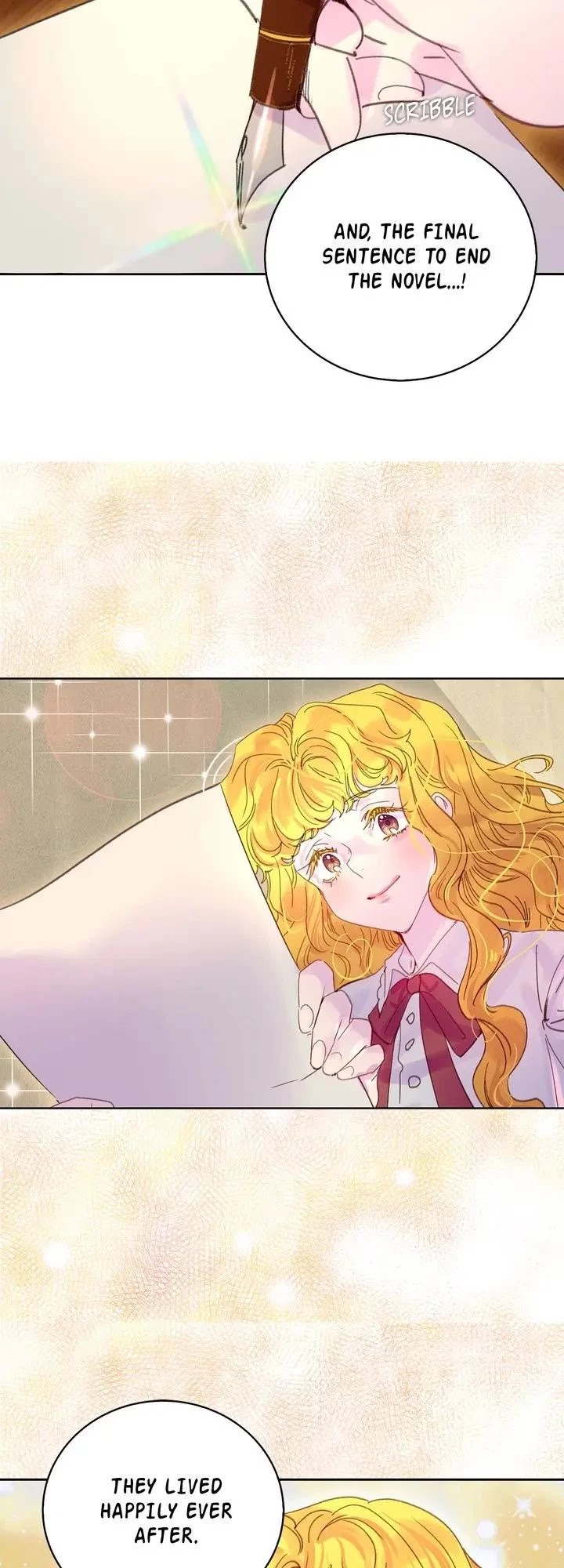 Miss Not-So Sidekick chapter 137 page 11