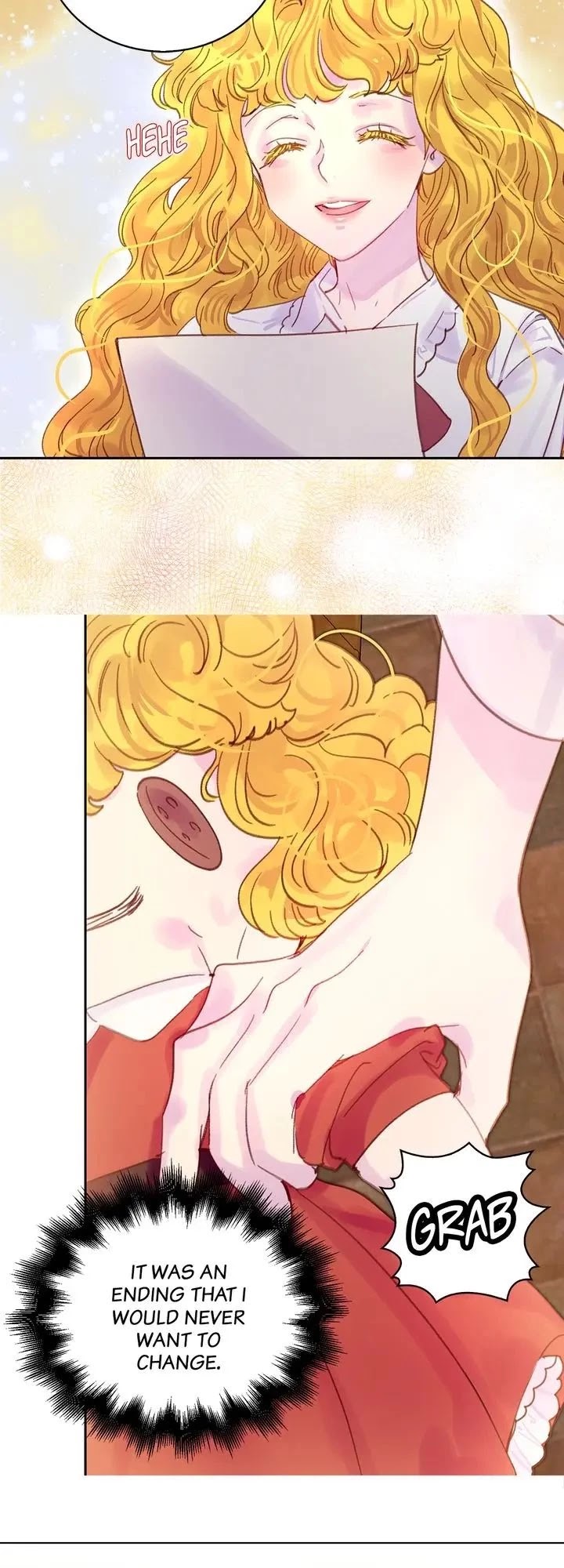 Miss Not-So Sidekick chapter 137 page 12