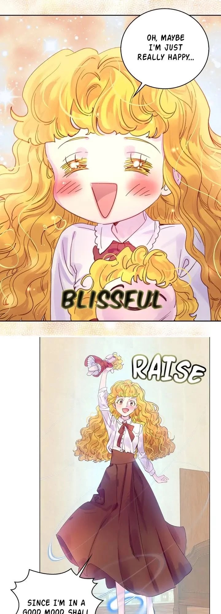 Miss Not-So Sidekick chapter 137 page 15