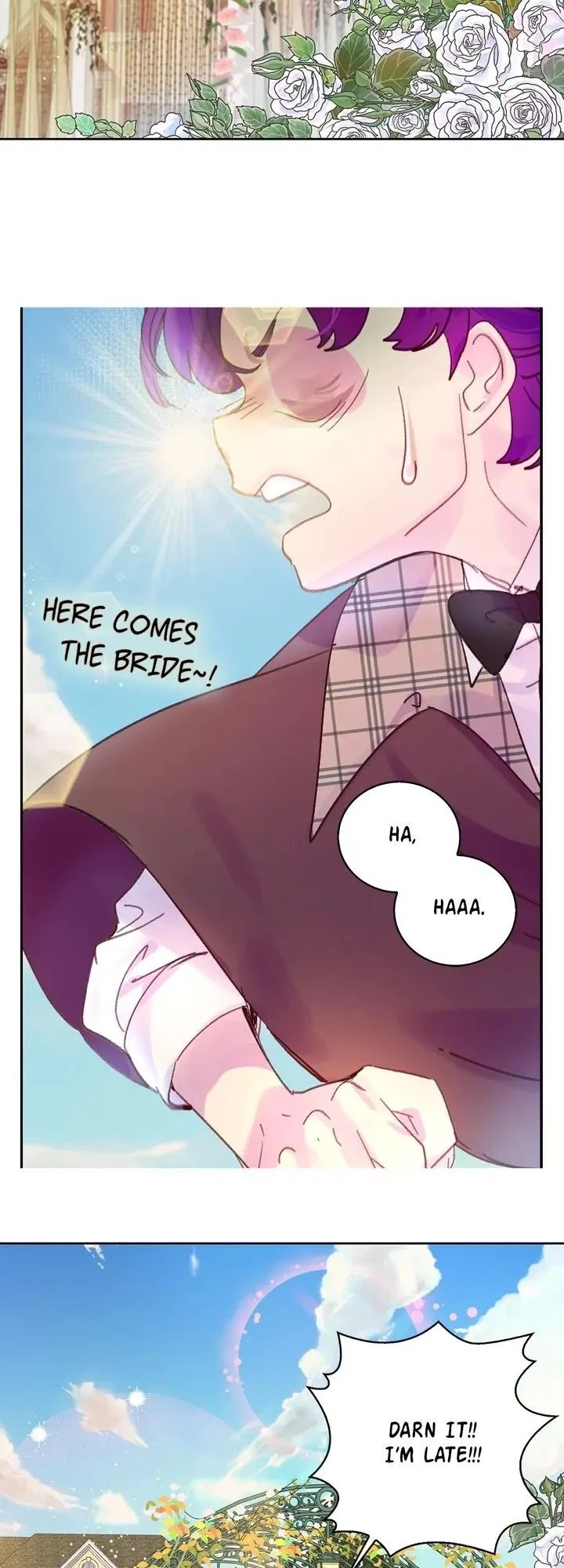 Miss Not-So Sidekick chapter 137 page 17