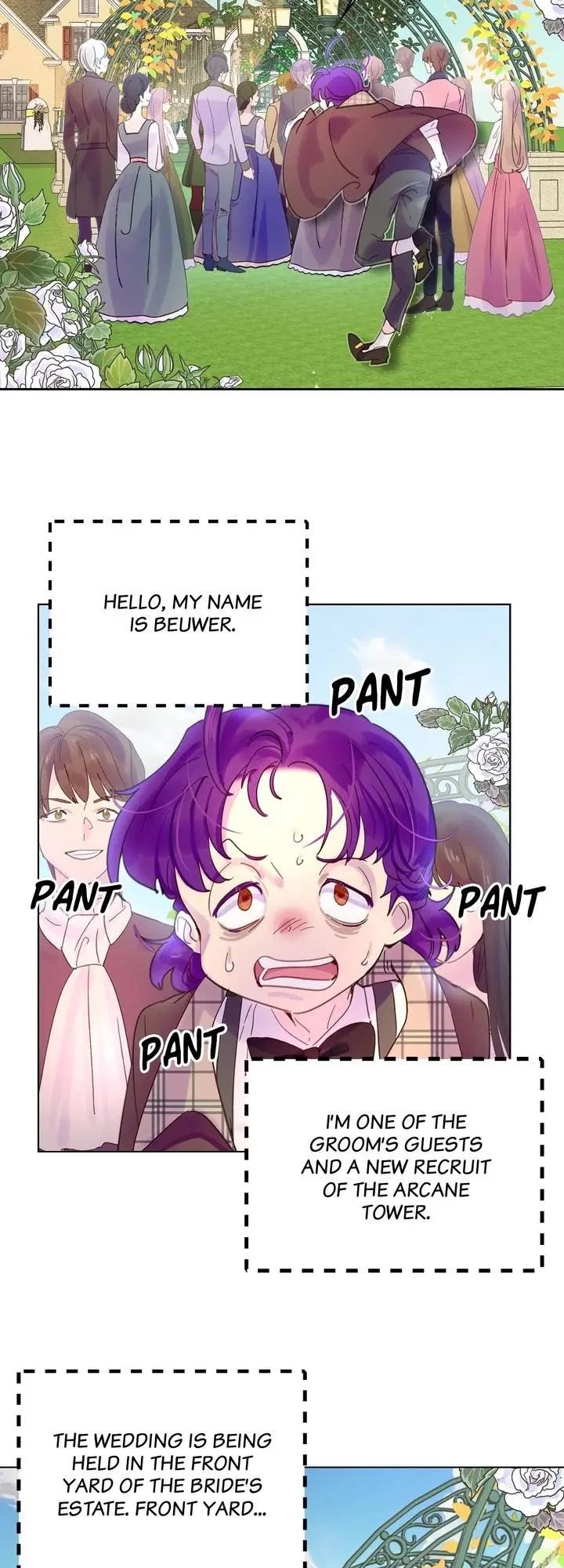 Miss Not-So Sidekick chapter 137 page 18