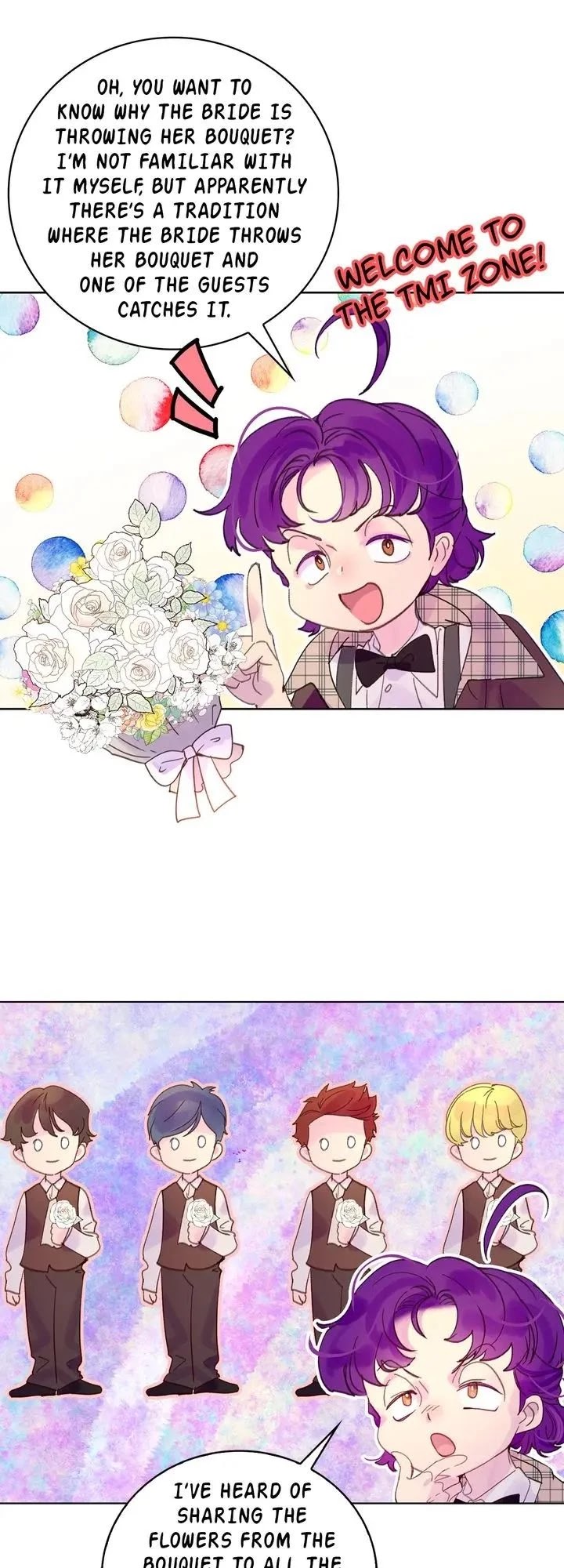 Miss Not-So Sidekick chapter 137 page 22