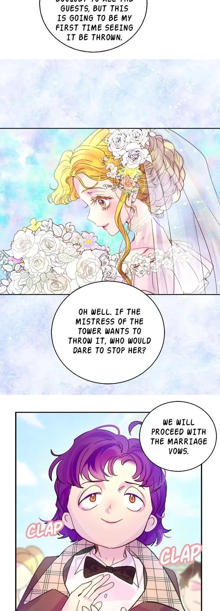 Miss Not-So Sidekick chapter 137 page 23